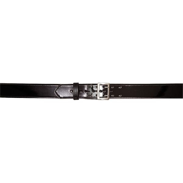 Duty Belt, Universal, Hi-Gloss, 46 In