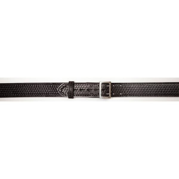 Duty Belt, Universal, Black Weave, 48 In