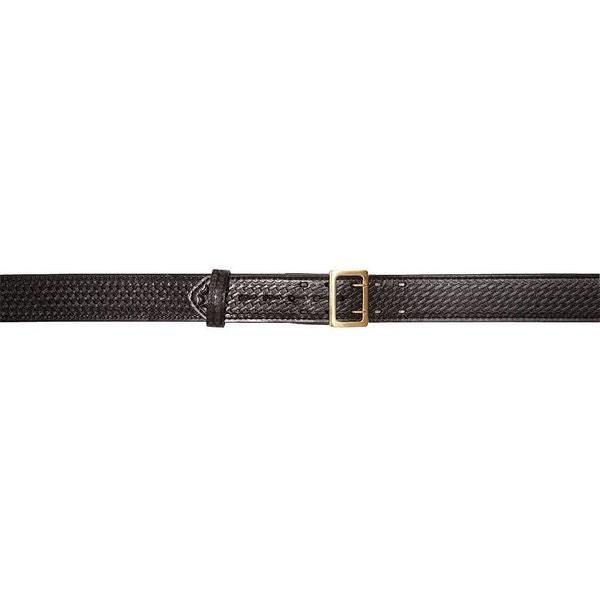Duty Belt, Universal, Black Weave, 30 In