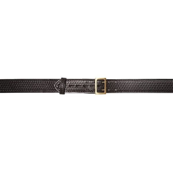 Duty Belt, Universal, Black Weave, 32 In