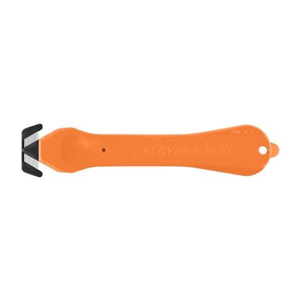 Hook-Style Safety Cutter, Fixed Blade, Safety Recessed, Polymer
