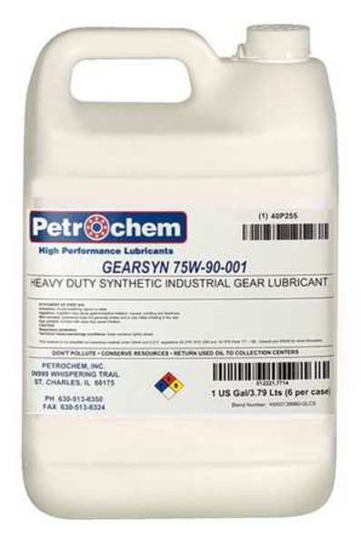 Heavy Duty Gear Lubricant, 1 Gal.