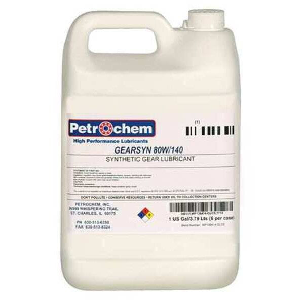 Heavy Duty Gear Lubricant, 1 Gal.