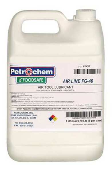 Food Grade Synthetic Lubricant, 1 Gal.