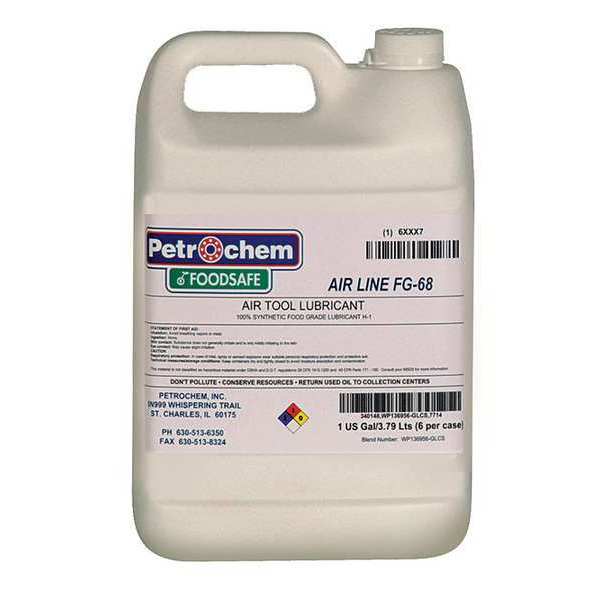 Food Grade Synthetic Lubricant, 1 Gal.