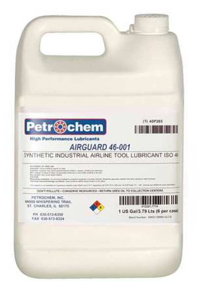 Synthetic Lubricant, 1 Gal.