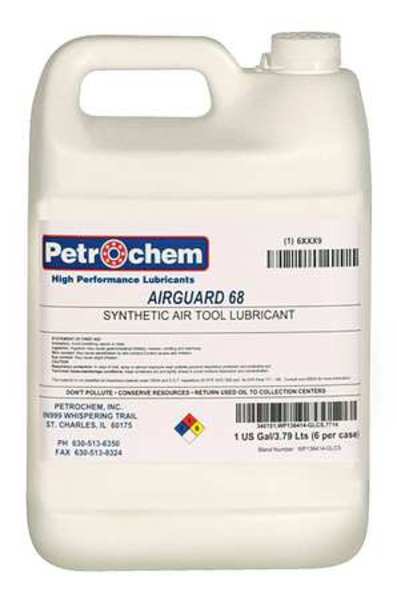 Synthetic Lubricant, 1 Gal.