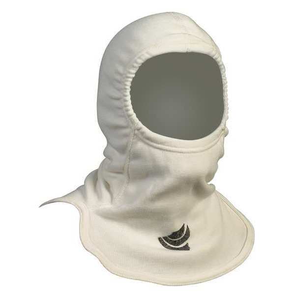 Fire Hood, Natural, Nomex/Lenzing