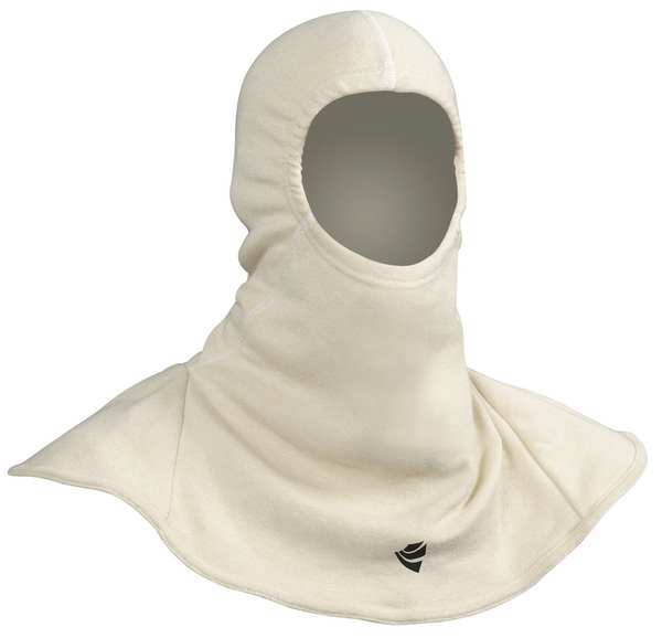Fire Hood, Natural, Nomex/Lenzing