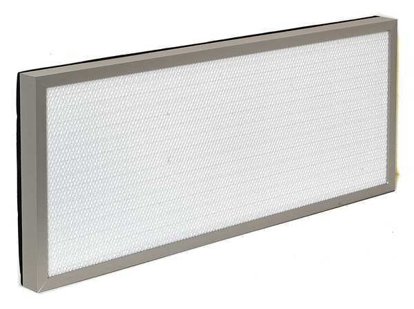 Fume Hood HEPA Filter, 14 in. Width