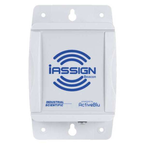 Gas Detector Beacon, LED, 3-9/16