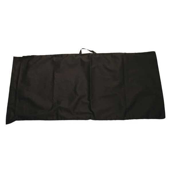 Carry Bag, Black, Nylon