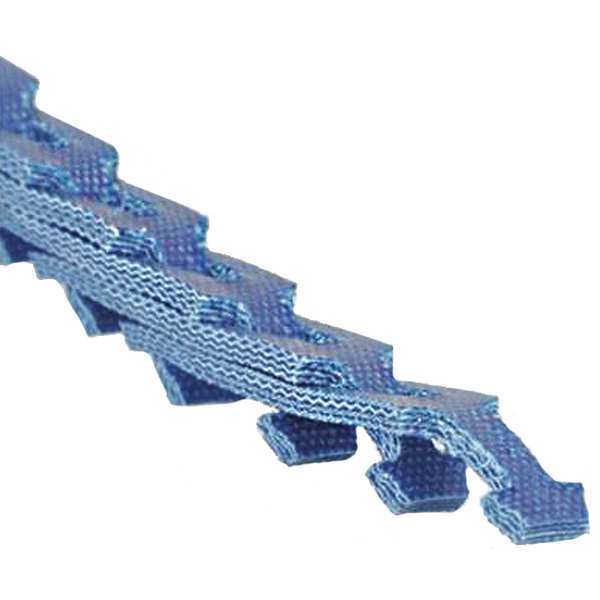 5910001060 Link V-Belt, 100 ft. Outside Length, 3/8