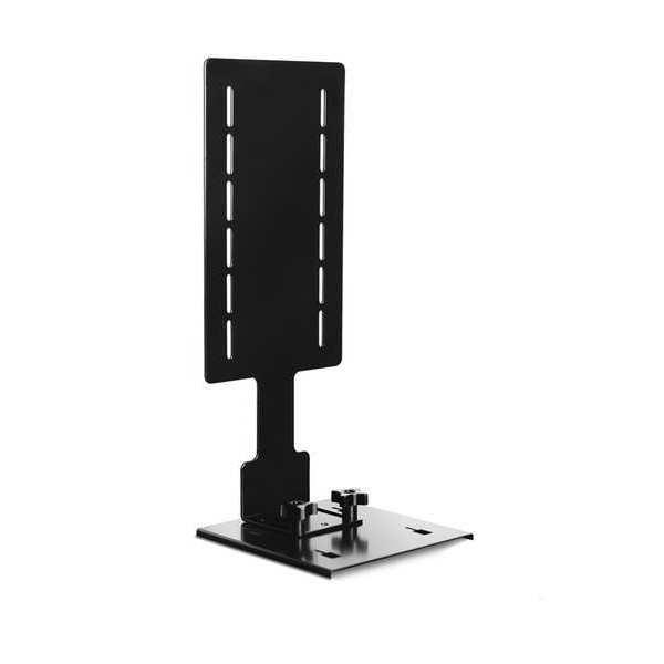 DVD Bottom Mount, Black, 8
