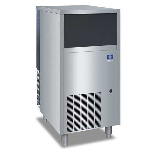 19 11/16 in W X 33 11/64 in H X 25 63/64 in D Ice Maker