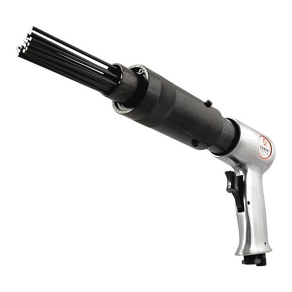 Pistol Grip Needle Scaler