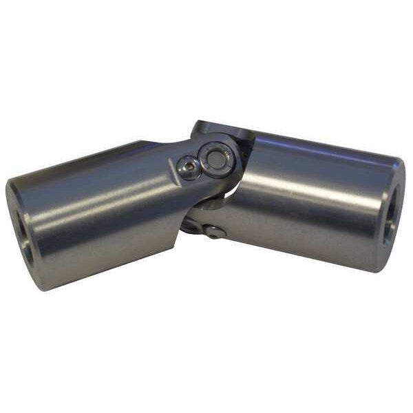 Universal Joint, Bore 1/2 In, Alloy Steel