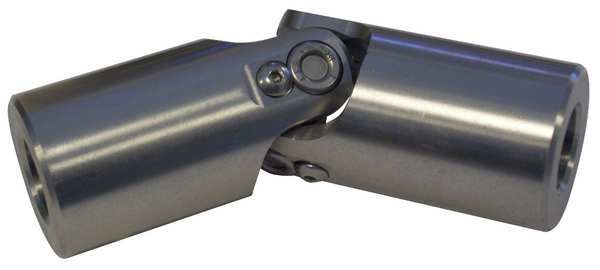 Universal Joint, Bore 1/2 In, SS
