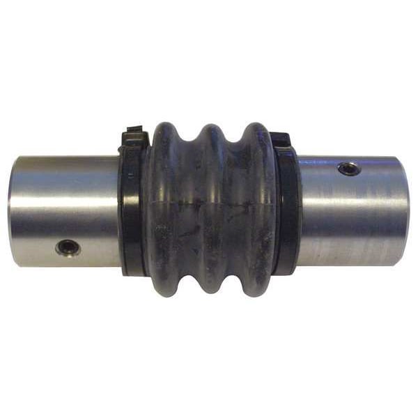 Universal Joint, Bore 1 In, Alloy Steel