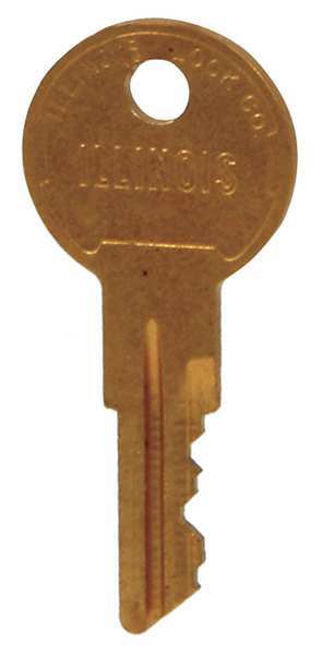 Keyed Selector Switch, For Pilot Device