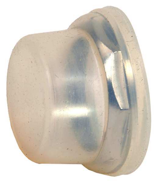 Boot, Silicone, 30mm, Transparent