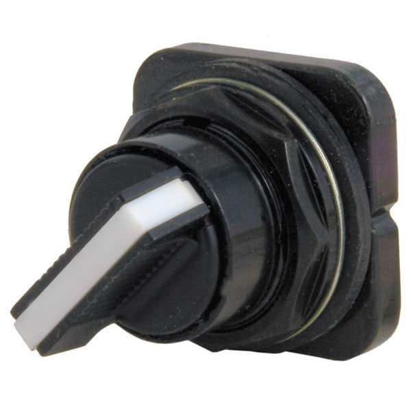 Non-Illum Selectr Swtch, 30mm, 3 Pos, E Lvr