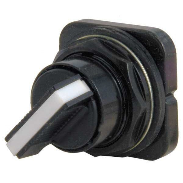 Non-Illum Selectr Swtch, 30mm, 3 Pos, E Lvr