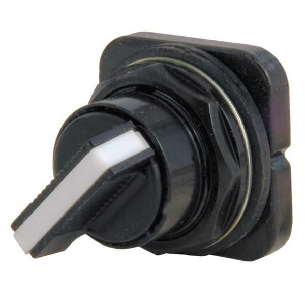 Non-Illum Selector Swtch, 30mm, 3 Pos, Levr