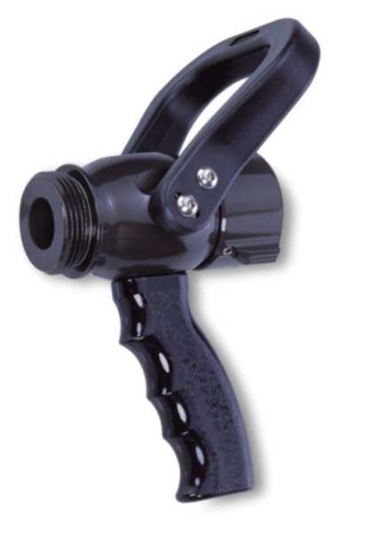 Shut Off, 1-1/2 In, Rigid, Aluminum