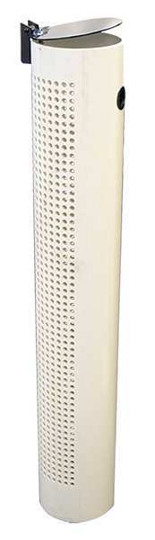 Dry Hydrant Strainer, Check Valve, 8 In
