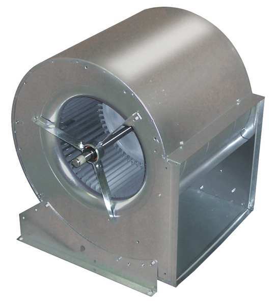 Blower, BD, Less Motor, 10-1/4 Wheel