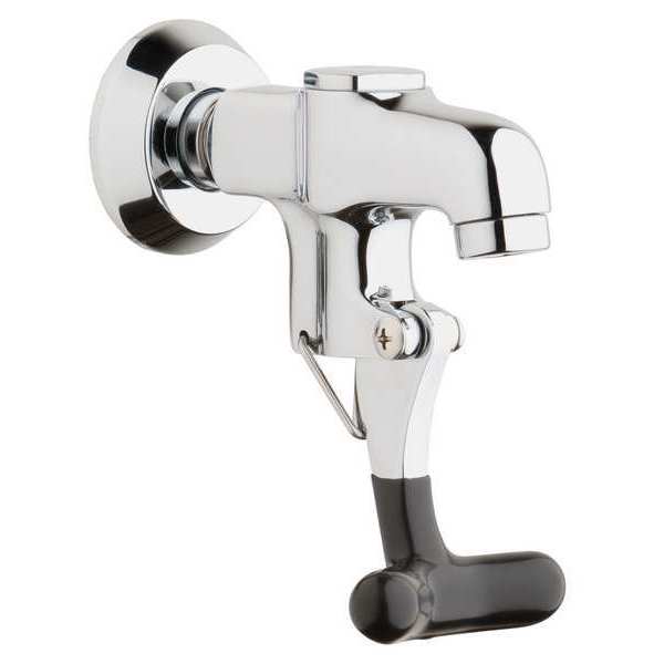 Manual, Single Hole Only Mount, Commercial 1 Hole Glass Filler
