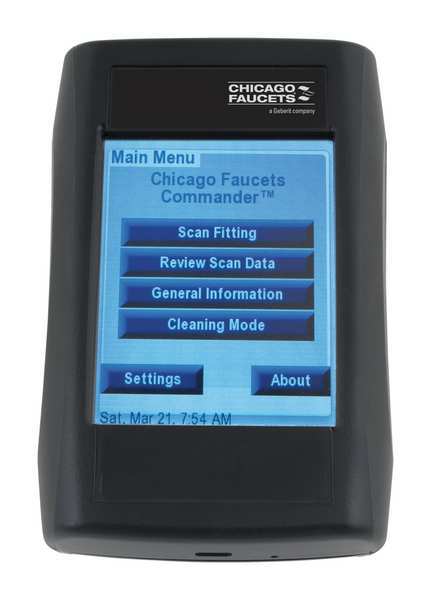 CFC Service Remote for For 2-Way Communication with Hytronic