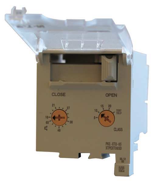 Manual Mtr Protctr Trip Unit, 65A, Frame B
