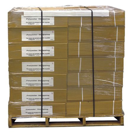 Strapping, Polyester, 4000 ft. L, PK28