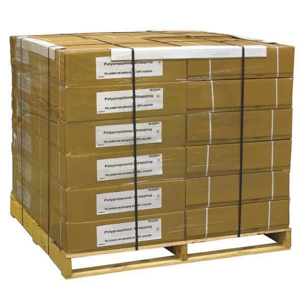 Strapping, Polypropylene, 5000 ft, PK24
