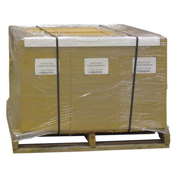 Strapping, Polyester Cord, 3000 ft, PK48
