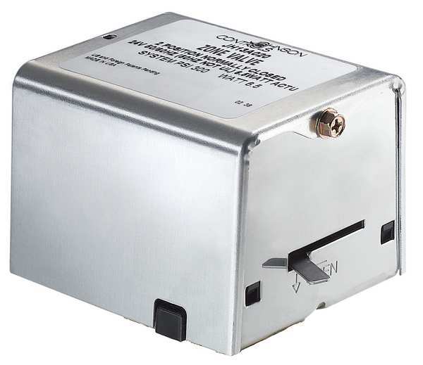 Zone Valve Actuator, NC, 120 V