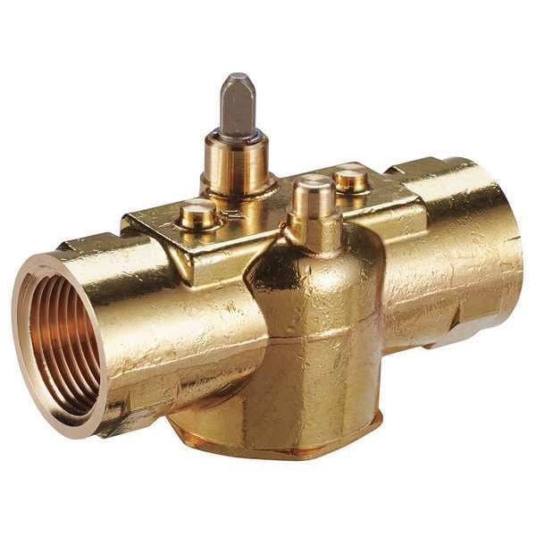 Zone Valve, 2 Way, Modulating, (F)NPT 3/4