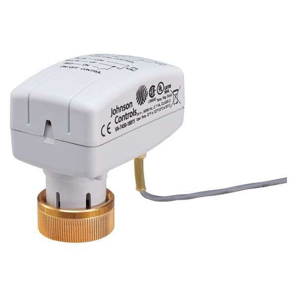 Electric Actuator, 21.5in-lb, Direct Mount