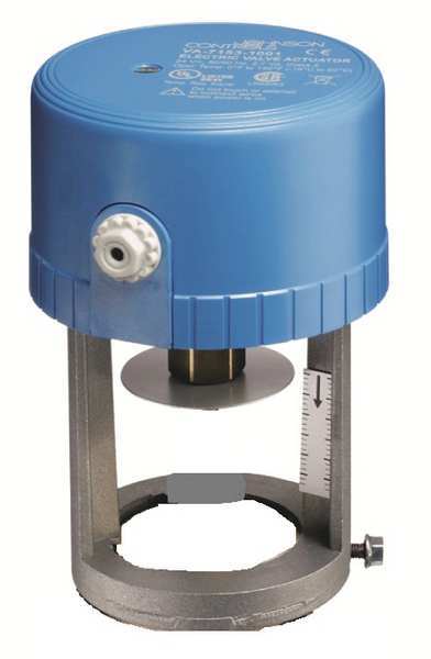 Elec Act, 90 in.-lb., Proportional, 24VAC