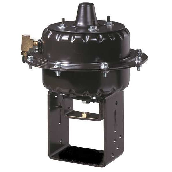 Pneumatic Valve Actuator, 3 to 7 Spring