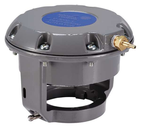Pneumatic Valve Actuator, 3 to 13 Spring