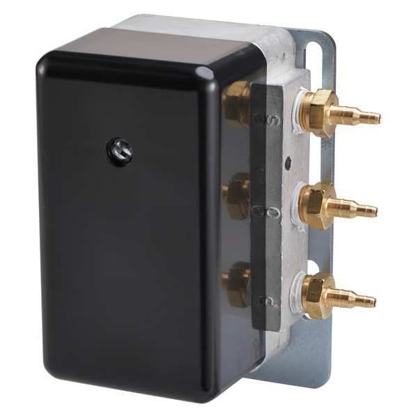 Pneumatic Valve Actuator Tor Positioner, 1/4 Barb