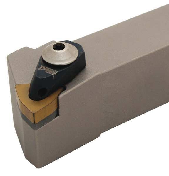 Turning Toolholder, WNMG, ADWLNR-12-4B, RH