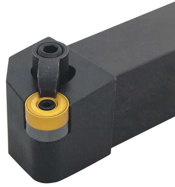 Turning Toolholder, RNMG, MRGNL16-4D, LH