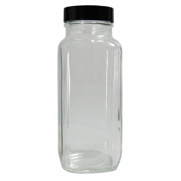 Bottle, 8 oz, PK24
