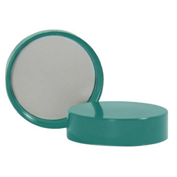 Closure, 83-400, Thermoset, Green, PK144