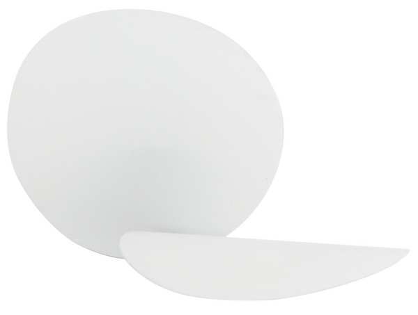 Closure, 33-430, PTFE, Natural, PK1000