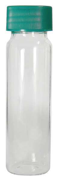 Vial Cleaned, 10 dram, PK72